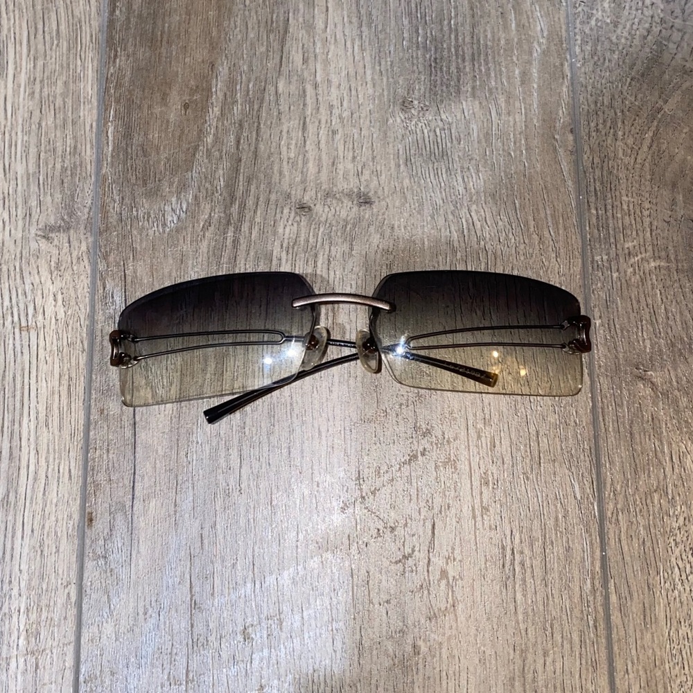 VINTAGE CHANEL SUNGLASSES